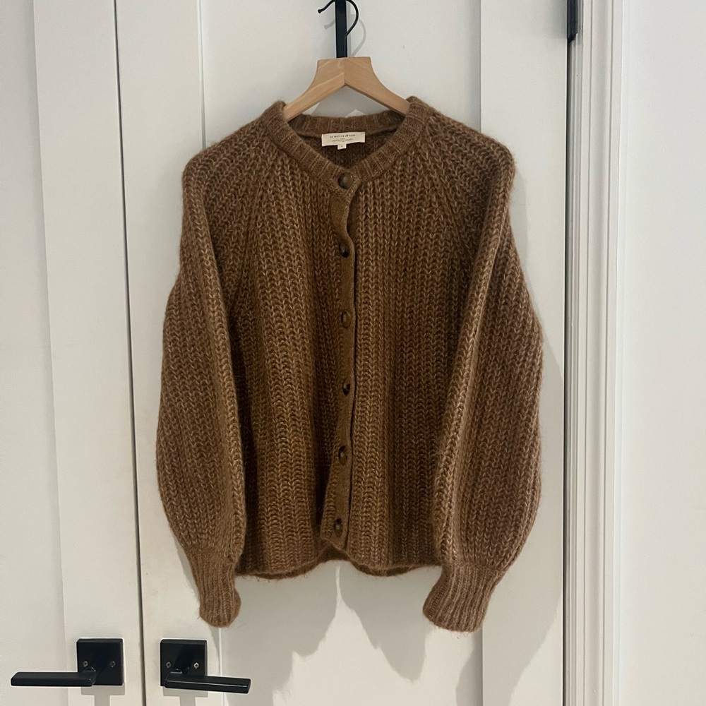 Sézane Emile Cardigan